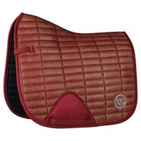 Harry&apos;s Horse Quartz II Zadeldek bordeaux maat:dr full