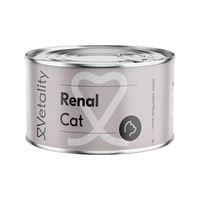Vetality Renal Cat Wet 24 x 100 g