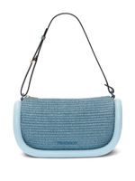 JW Anderson sac porté épaule Bumper 15 - Bleu