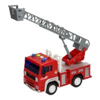 Abi Brandweerwagen licht & geluid 1:20