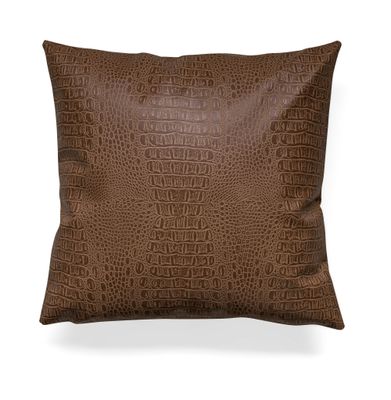 Wicotex sierkussen coko beige 45x45cm