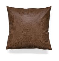 Wicotex sierkussen coko beige 45x45cm