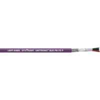 LAPP 2170222/500 Buskabel UNITRONIC® BUS 1 x 2 x 0.32 mm² Violet 500 m