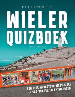 Het complete wielerquizboek (Paperback)