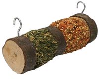 Naturals Rosewood knaagrol hout wortel peterselie