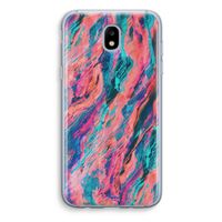 Electric Times: Samsung Galaxy J5 (2017) Transparant Hoesje