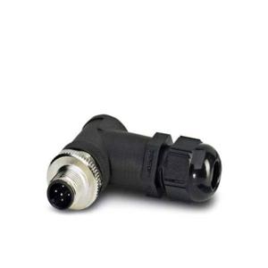 Phoenix Contact 1561742 Sensor/actuator connector, niet geassembleerd M12 Aantal polen (sensoren): 5 Stekker, haaks 1 stuk(s)