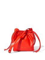 Proenza Schouler sac à main à lien de resserrage - Rouge