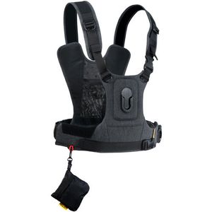 Cotton Carrier Camera Vest G3 voor 1 camera