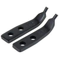 KS Tools 500.1359 Set reservepunten 45°/ 3,0mm, 2-delig