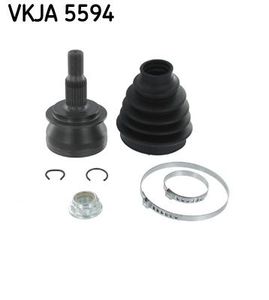 Homokineet reparatie set, Aandrijfas VKJA5594