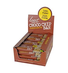 Bio cookiebar chocochip & granen 35 gram