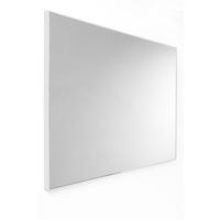 Nemo Start Luz spiegel - 80x70cm - met aluminium kader M.P46.A.700x800.7