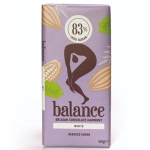 Balance Luxury witte chocolade (100 gr)