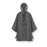 Reisenthel rain coat women-Signature Black