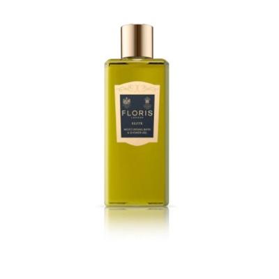 Floris Signature Collection Elite Moisturising Bath & Shower Gel 250ml Floris Signature Collection Elite Moisturising Bath & Shower Gel 250ml