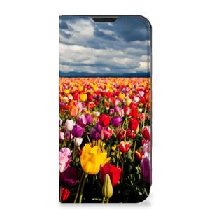 Samsung Galaxy Xcover 6 Pro Smart Cover Tulpen