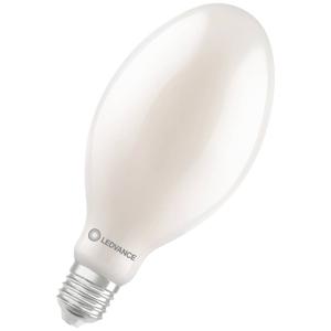LEDVANCE 146000.LE.00.02 LED-lamp Energielabel D (A - G) E40 Ovaal 60 W = 250 W Warmwit (Ø x l) 120 mm x 260 mm 1 stuk(s)