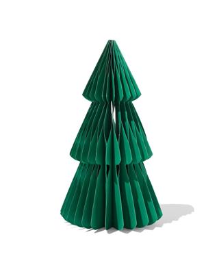 HEMA Boom 20x35cm papier groen