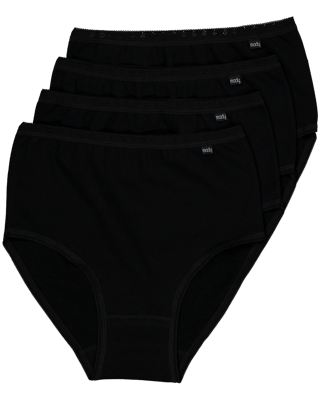 Mady Tailleslip - Zwart Mady Tailleslip - Zwart