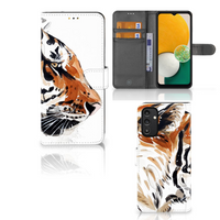 Hoesje Samsung Galaxy A14 5G Watercolor Tiger - thumbnail