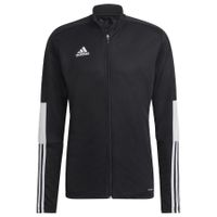 adidas Trainingsjas Tiro Essentials - Zwart/Wit