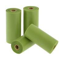 TRIXIE Hondenpoepzakjes, groen