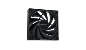 DeepCool FK120 Processor Ventilator 12 cm Zwart 1 stuk(s)