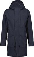 Didriksons Andreas Parka Jas Heren Dark Night Blue L
