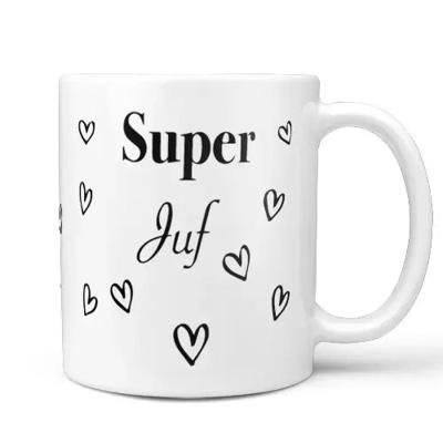 'Mok 'Super juf'' kopen? | FOR YOU GIFTS