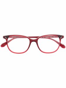 GIGI STUDIOS lunettes de vue à monture carrée - Rouge