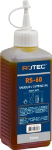 Rotec snijolie zwaar RS60 in flacon à 250 ml - 9019011 - 901.9011