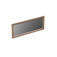 Spiegel Forzalaqua Reno 100x2x80 cm Eiken Castle Brown Forzalaqua