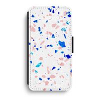 Terrazzo N°6: iPhone XR Flip Hoesje