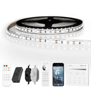 3 meter - 360 leds complete led strip set koud wit