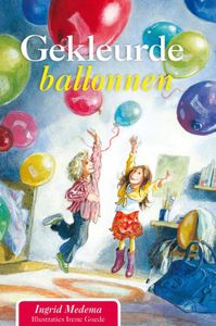 Gekleurde ballonnen - Ingrid Medema - ebook