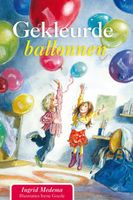 Gekleurde ballonnen - Ingrid Medema - ebook