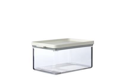 Koelkastdoos omnia kaas nordic white - Mepal