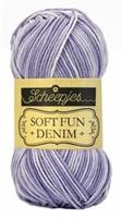 Scheepjes Softfun Denim 512 Paars