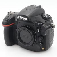 Nikon D810 body occasion