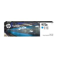 Originele inktcartridge HP F6T81AE Cyaan