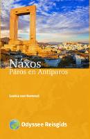 Reisgids Náxos, Páros en Antíparos | Odyssee Reisgidsen