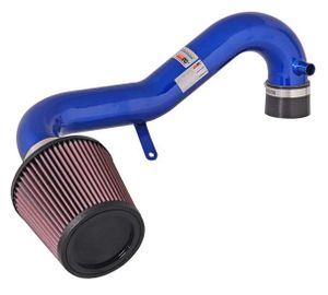 K&N Typhoon Kit Honda Civic L4-1.7L (SR) 2001-2005 Blauw (69-1008TB) 691008TB
