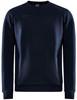 Craft 1910622 Core Soul Crew Sweatshirt M - Dark Navy - XS - thumbnail