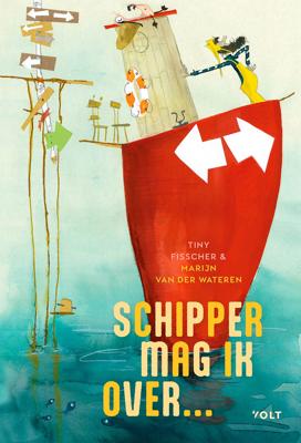 Schipper, mag ik over… (Hardback)