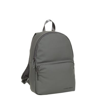 New Rebels Harper Providence Antraciet 12L Rugzak Waterafstotend Laptop 11.6"
