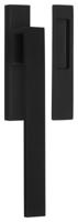 Formani hefschuifdeurbeslag Bob Manders RIBBON BM230 - mat zwart