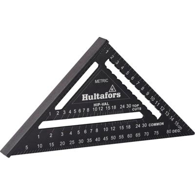 Hultafors Rafter Square meetdriehoek 0-90 graden - HU257010