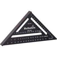 Hultafors Rafter Square meetdriehoek 0-90 graden - HU257010