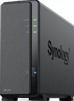 Synology DiskStation DS124 - NAS-server - thumbnail
